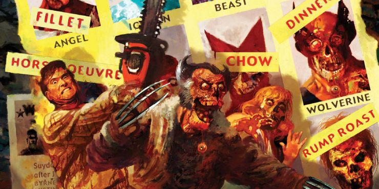 Los 10 crossovers más extraños de Marvel Comics con otras franquicias 7 1656266914 759 Los 10 crossovers mas extranos de Marvel Comics con otras.5