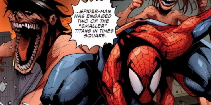 Los 10 crossovers más extraños de Marvel Comics con otras franquicias 9 1656266922 223 Los 10 crossovers mas extranos de Marvel Comics con otras.5