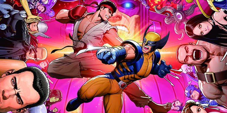 Los 10 crossovers más extraños de Marvel Comics con otras franquicias 10 1656266926 262 Los 10 crossovers mas extranos de Marvel Comics con otras.5