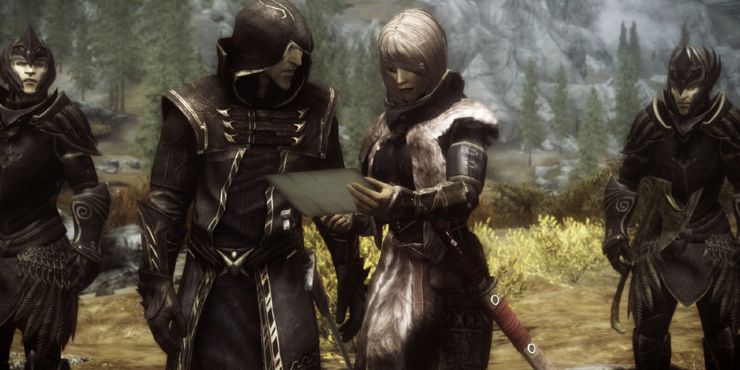 Cómo Thalmor de Skyrim engañó a Khajiit para que luchara contra el imperio 3 1656321797 723 Como queremos ser encarcelados al comienzo de TES 6.5