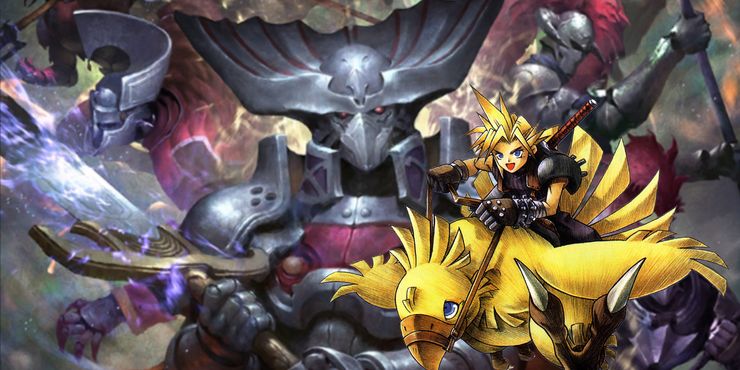 Knights of the Round Materia llegará en FF7 Rebirth, ¿verdad? 3 1656331756 497 Knights of the Round Materia llegara en FF7 Rebirth ¿verdad.5