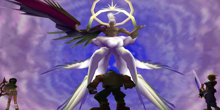 Knights of the Round Materia llegará en FF7 Rebirth, ¿verdad? 5 1656331763 404 Knights of the Round Materia llegara en FF7 Rebirth ¿verdad.5