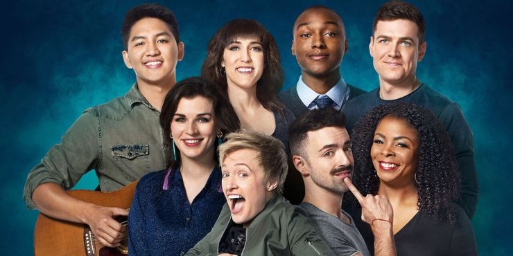 Los mejores especiales de comedia LGBTQ+ para ver durante el Mes del Orgullo 7 1656336516 303 Los mejores especiales de comedia LGBTQ para ver durante el.5