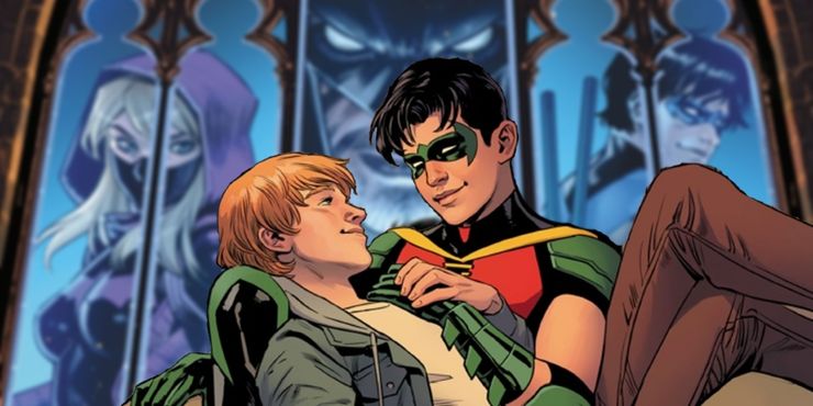 Batman: los 10 datos más interesantes sobre Tim Drake que solo los fanáticos de los cómics conocen 6 1656341188 103 Batman los 10 datos mas interesantes sobre Tim Drake que.5