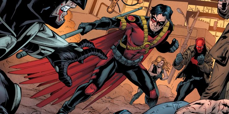 Batman: los 10 datos más interesantes sobre Tim Drake que solo los fanáticos de los cómics conocen 8 1656341196 487 Batman los 10 datos mas interesantes sobre Tim Drake que.5