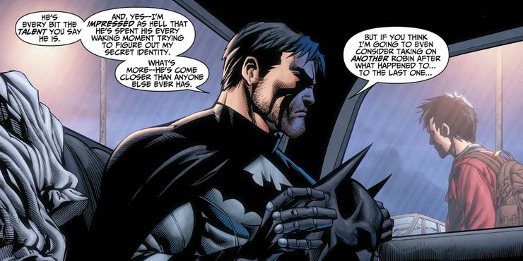 Batman: los 10 datos más interesantes sobre Tim Drake que solo los fanáticos de los cómics conocen 10 1656341203 247 Batman los 10 datos mas interesantes sobre Tim Drake que.5