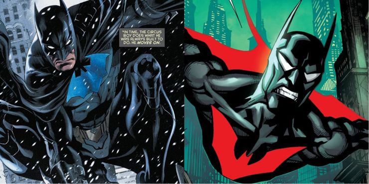 Batman: los 10 datos más interesantes sobre Tim Drake que solo los fanáticos de los cómics conocen 11 1656341207 20 Batman los 10 datos mas interesantes sobre Tim Drake que.5