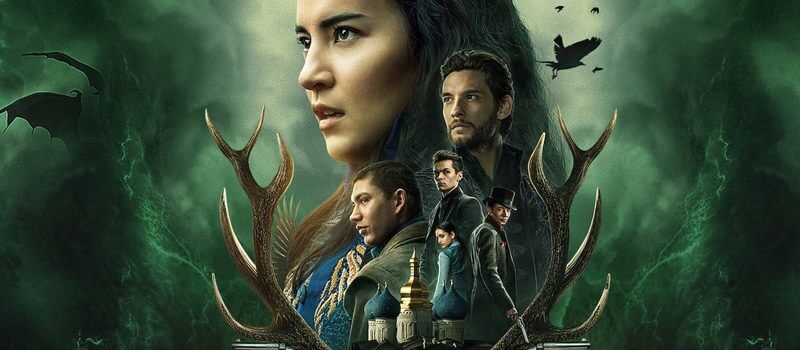 Programas renovados de Netflix 2022: ¿Qué originales regresan para las nuevas temporadas? 3 Sombra y hueso Temporada 2 2022