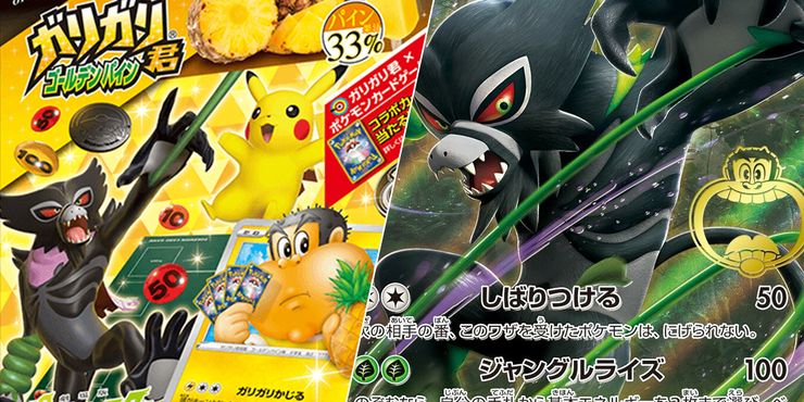 Los cruces y colaboraciones de Pokémon más extraños en la historia de la serie 4 1656346882 322 Los cruces y colaboraciones de Pokemon mas extranos en la.5