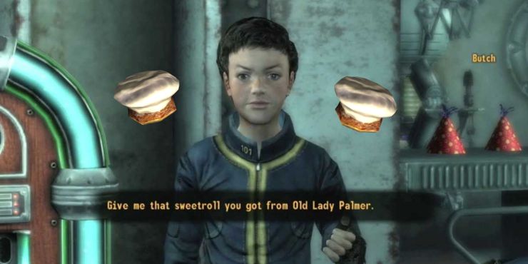 Sweetroll de Skyrim vuelve a llamar al huevo de Pascua de mayor duración de Bethesda 4 1656356542 509 Sweetroll de Skyrim vuelve a llamar al huevo de Pascua.5