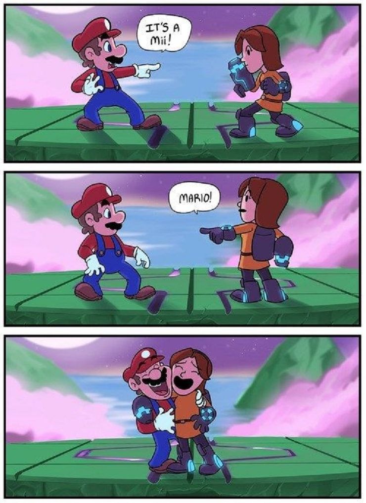 10 divertidos memes que resumen los juegos de Super Smash Bros. 5 1656386005 507 10 divertidos memes que resumen los juegos de Super Smash.5