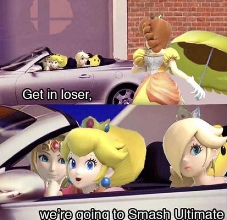 10 divertidos memes que resumen los juegos de Super Smash Bros. 8 1656386016 192 10 divertidos memes que resumen los juegos de Super Smash.5