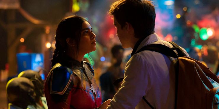 Milisegundo. Marvel: los 7 rasgos más identificables de Kamala Khan 6 1656396093 334 Milisegundo Marvel los 7 rasgos mas identificables de Kamala Khan.5