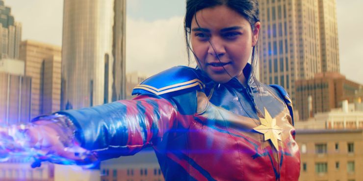 Milisegundo. Marvel: los 7 rasgos más identificables de Kamala Khan 8 1656396101 220 Milisegundo Marvel los 7 rasgos mas identificables de Kamala Khan.5