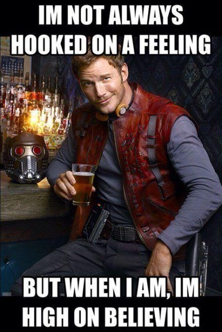 MCU: 10 memes que resumen perfectamente a Star-Lord como personaje 4 1656400761 215 MCU 10 memes que resumen perfectamente a Star Lord como personaje.5