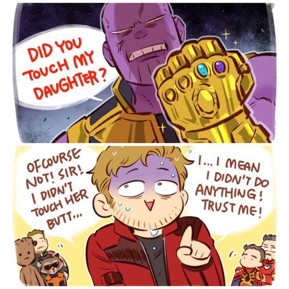 MCU: 10 memes que resumen perfectamente a Star-Lord como personaje 10 1656400785 50 MCU 10 memes que resumen perfectamente a Star Lord como personaje.5
