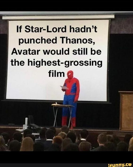 MCU: 10 memes que resumen perfectamente a Star-Lord como personaje 11 1656400789 419 MCU 10 memes que resumen perfectamente a Star Lord como personaje.5