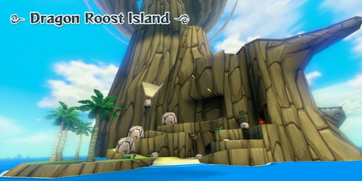 Zelda: las islas más memorables de Wind Waker, clasificadas 5 1656401067 138 Zelda las islas mas memorables de Wind Waker clasificadas.5