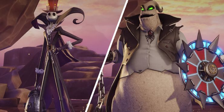 Los mejores rediseños de personajes de Disney Mirrorverse 5 1656411026 237 Los mejores redisenos de personajes de Disney Mirrorverse.5