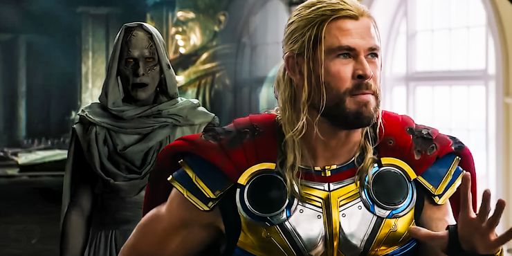 Entrevista a Tessa Thompson: Thor, amor y trueno 3 1656431121 767 Entrevista a Chris Hemsworth y Taika Waititi Thor Love And.5