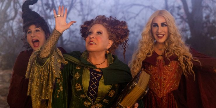 Imágenes de Hocus Pocus 2: el mejor vistazo hasta ahora a las hermanas Sanderson y nuevos personajes 3 1656481036 66 Imagenes de Hocus Pocus 2 el mejor vistazo hasta ahora.5