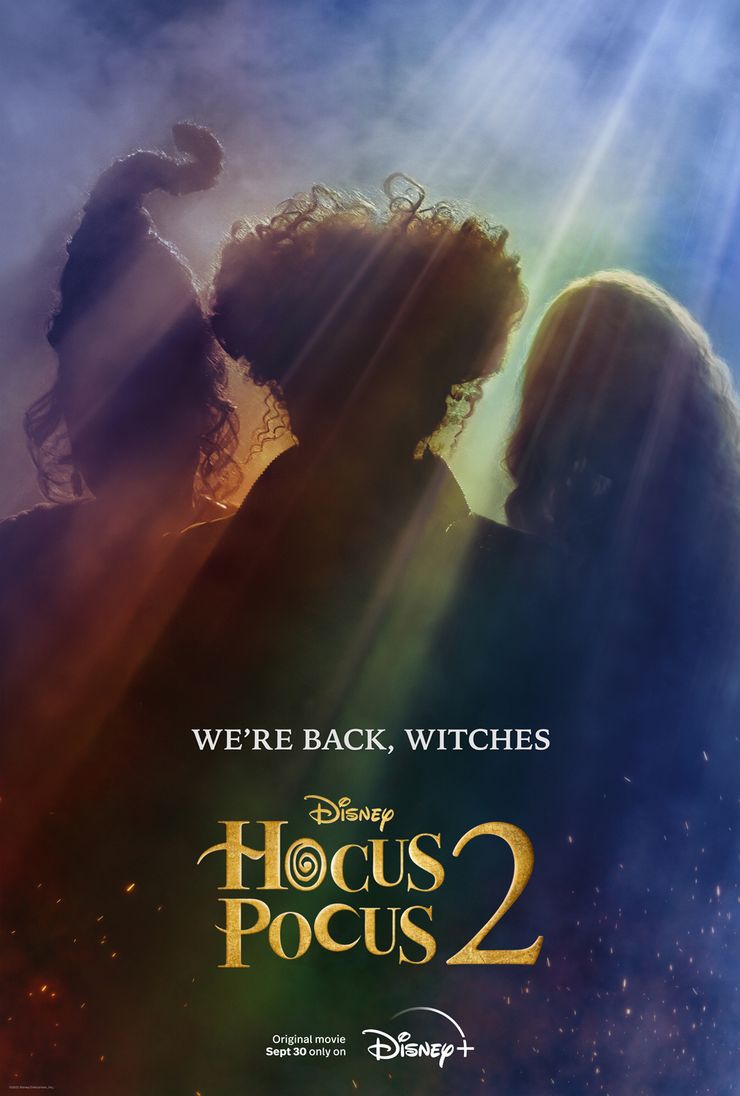 Imágenes de Hocus Pocus 2: el mejor vistazo hasta ahora a las hermanas Sanderson y nuevos personajes 7 1656481050 832 Imagenes de Hocus Pocus 2 el mejor vistazo hasta ahora.5