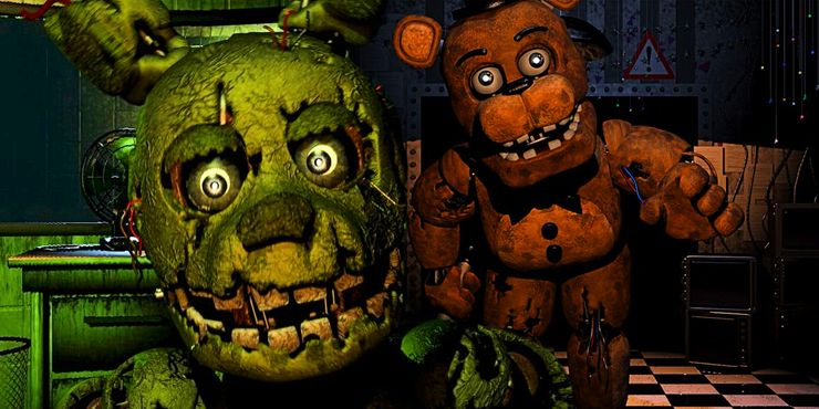 Everything FNAF: Security Breach lo hace mejor que los originales 3 1656525437 106 Everything FNAF Security Breach lo hace mejor que los originales.5