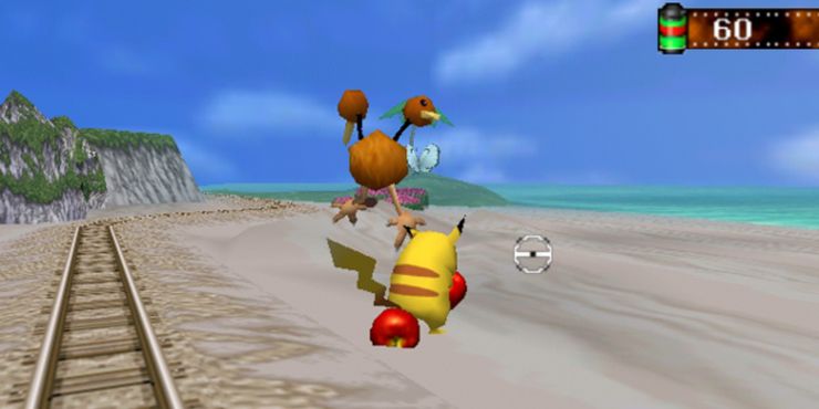 Cómo Pokémon Snap On NSO se compara con el juego original N64 3 1656540078 191 Como Pokemon Snap On NSO se compara con el juego.5
