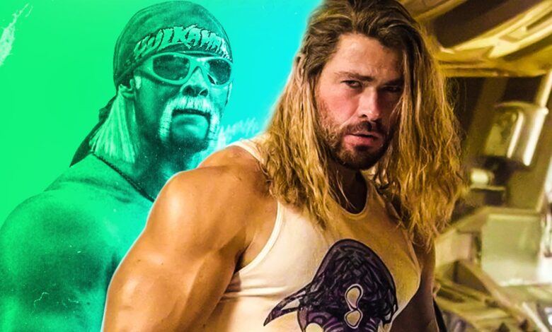 Actualización de la película biográfica de Hulk Hogan compartida por Chris Hemsworth 1 Actualización de la película biográfica de Hulk Hogan compartida por Chris Hemsworth