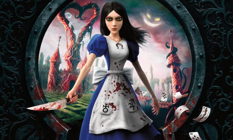 Alice: Madness Returns eliminado de Steam solo unos meses después del regreso 1 Alice: Madness Returns eliminado de Steam solo unos meses después del regreso