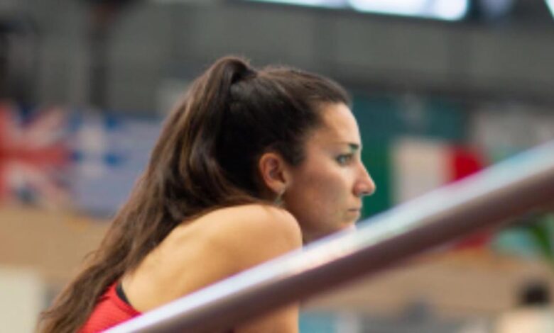 Andrea Fuentes: "Anita estuvo 2 minutos sin respirar pero mañana quiere competir" 1 Andrea Fuentes: "Anita estuvo 2 minutos sin respirar pero mañana quiere competir"
