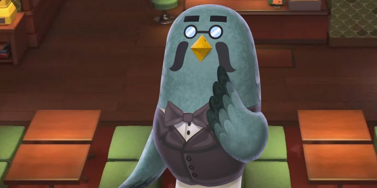 Animal Crossing: los mejores consejos de Brewster sobre el arte del café 2 Animal Crossing los mejores consejos de Brewster sobre el arte.5