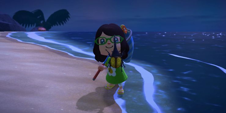 Animal Crossing: todo lo nuevo en julio de 2022 (insectos, peces, artículos de temporada) 2 Animal Crossing todo lo nuevo en julio de 2022 insectos.5