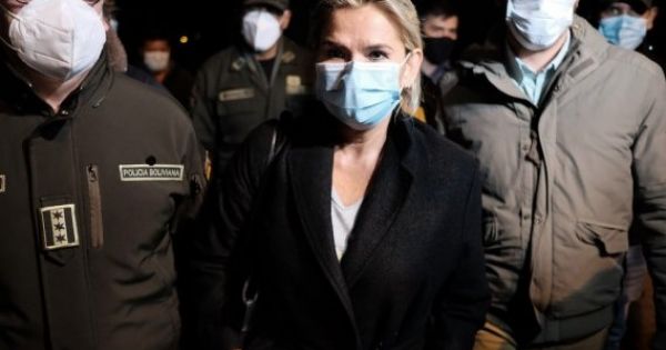 Bolivia, tras la dura condena a Jeanine Añez: la oposición llama a protestar mientras Evo dice que la sentencia fue benigna 1 Bolivia, tras la dura condena a Jeanine Añez: la oposición llama a protestar mientras Evo dice que la sentencia fue benigna