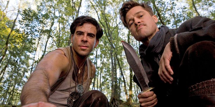 Brad Pitt aportó una calidad especial a Inglourious Basterds, dice Tarantino 2 Brad Pitt aporto una calidad especial a Inglourious Basterds dice.5