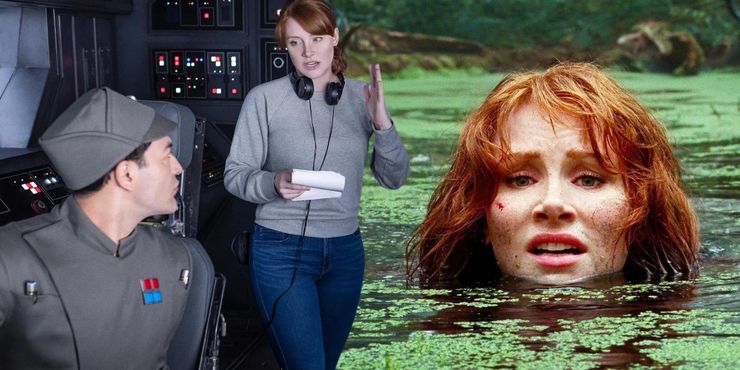 Bryce Dallas Howard debería regresar para Jurassic World 4 (no como Claire) 2 Bryce Dallas Howard deberia regresar para Jurassic World 4 no.5