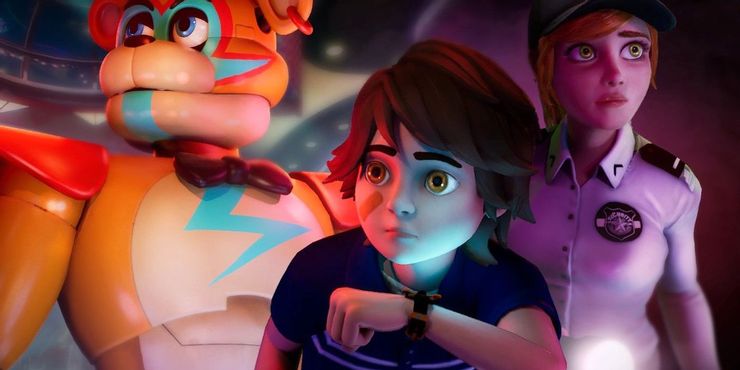Cada cinco noches canceladas en la idea de la película de Freddy explicada 2 Cada cinco noches canceladas en la idea de la pelicula.5