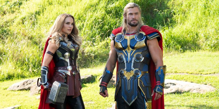 Chris Hemsworth comenta sobre batir el récord de películas de superhéroes de Hugh Jackman 2 Chris Hemsworth comenta sobre batir el record de peliculas de.5