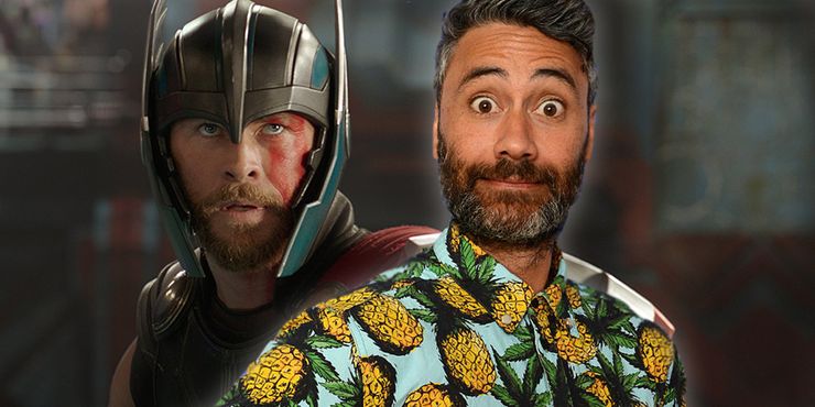 Chris Hemsworth cree que Love & Thunder tiene un cameo secreto de Taika Waititi 2 Chris Hemsworth cree que Love Thunder tiene un cameo.5
