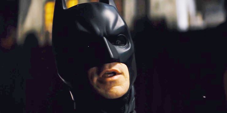 Christian Bale revela el accesorio de la trilogía del Caballero Oscuro que se llevó a casa 2 Christian Bale revela el accesorio de la trilogia del Caballero.5