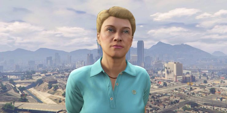 Cómo GTA 5 arruinó el final feliz de Grand Theft Auto 4 NPC 2 Como GTA 5 arruino el final feliz de Grand Theft.5