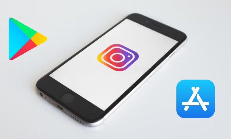 Cómo actualizar la aplicación de Instagram (iPhone y Android) 1 Cómo actualizar la aplicación de Instagram (iPhone y Android)