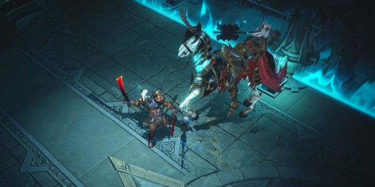 Cómo actualizar equipo en Diablo Immortal 2 Como derrotar al Rey Esqueleto en Diablo Immortal.5