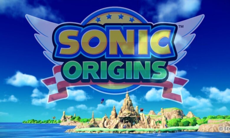 Cómo evolucionaron perfectamente los escenarios especiales de Sonic Origins Save States