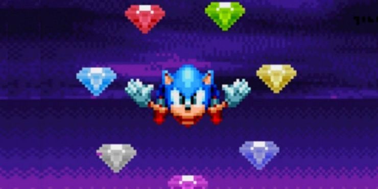 Cómo obtener Chaos Emeralds en Sonic Origins 2 Como obtener Chaos Emeralds en Sonic Origins.5