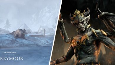 Cómo obtener el juego The Eternal Vigor en Elder Scrolls Online