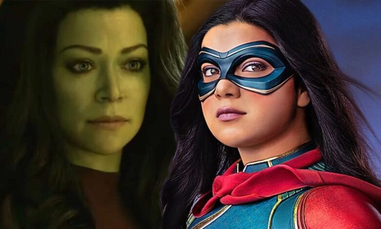Cool MCU Reveal confirma un gran misterio de She-Hulk 1 Cool MCU Reveal confirma un gran misterio de She-Hulk