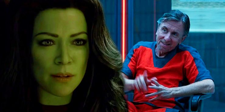 Cool MCU Reveal confirma un gran misterio de She-Hulk 2 Cool MCU Reveal confirma un gran misterio de She Hulk.5