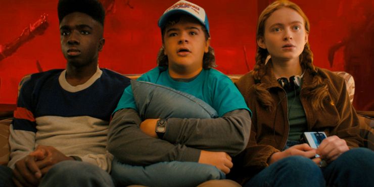 Cosas más extrañas: Gaten Matarazzo reveló accidentalmente la trama de laboratorio hace años 2 Cosas mas extranas Gaten Matarazzo revelo accidentalmente la trama de.5