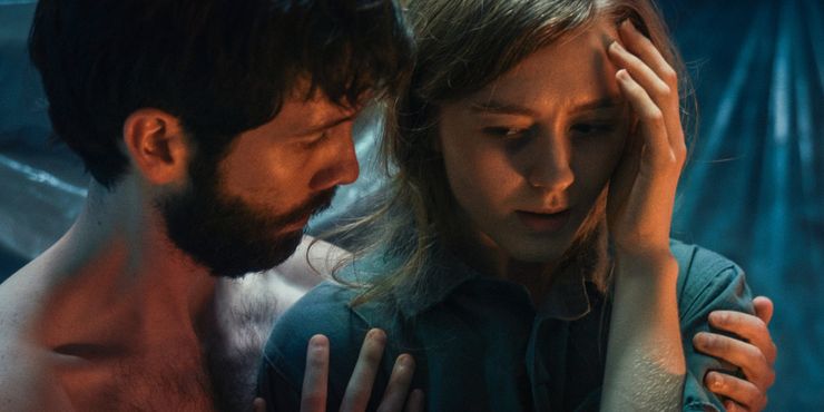 Cryo Review: el final inteligente no puede compensar los personajes delgados como el papel 2 Cryo Review el final inteligente no puede compensar los personajes.5